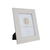 PORTA RETRATO MDF DET RATHAN 22,8X27,9X1,2CM