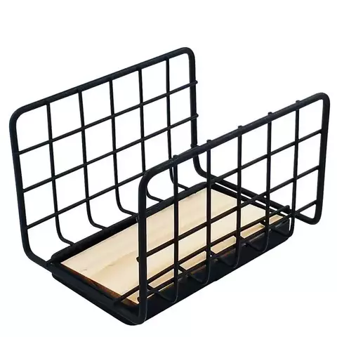 Porta Guardanapo C/ Base em Ferro Clink.