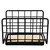 Porta Guardanapo C/ Base em Ferro Clink. - comprar online