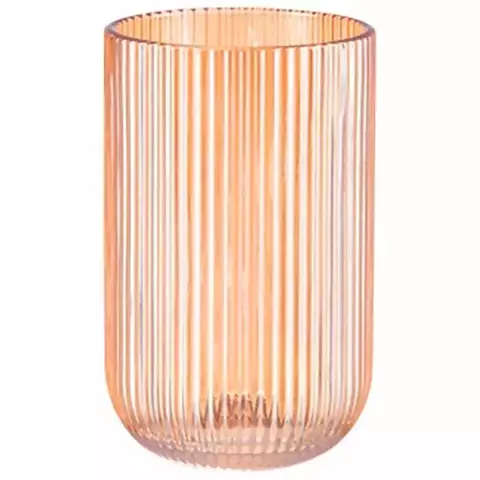 Jogo de Copos Nordic 6 Peças 420ml em Vidro Dolce Home.