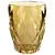 Jogo de Copos Diamond 6 Peças 280ml em Vidro Kehome.