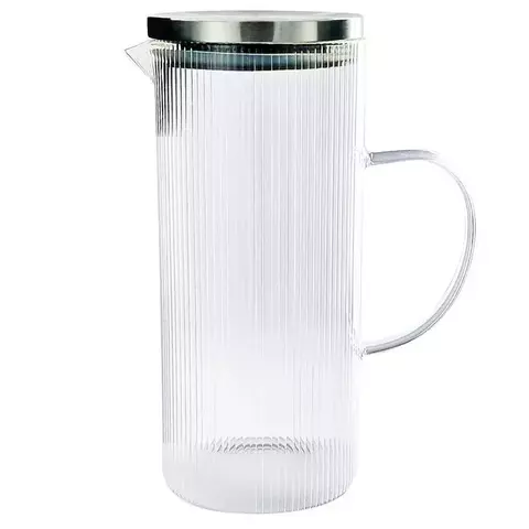 Jarra Marine 1,4L em Vidro Lehavi.