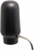 Aerador Elétrico para Vinho Automático de Plástico e Aço Inox Preto WOLFF.