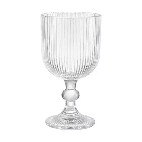 Jogo 4 Taças para Água Imola 370 ml Zahav.