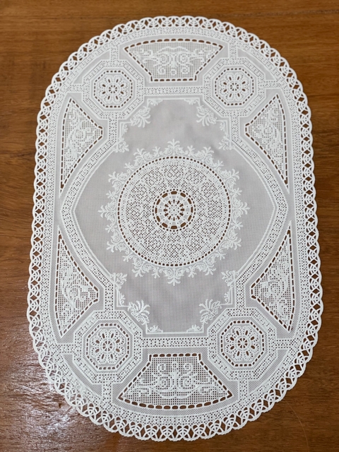 Lugar Americano Retangular