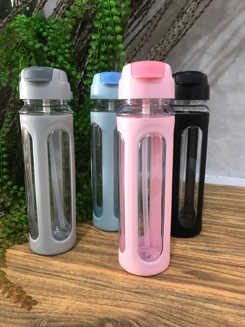 GARRAFA 650ml PLÁSTICO