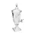 DISPENSER/SUQUEIRA CRISTAL ECOLOGICO (LIVRE DE CHUMBO) C/PE E TAMPA PALM TREE 2l