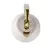 Garrafa Térmica Inox Passaro Dourado Creme 1 Litro - comprar online
