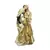 Imagem Sagrada Família Dourada - Resina 30cm - comprar online