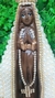 Nossa Senhora de Perólas 25cm - comprar online