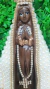 Nossa Senhora de Perólas 25cm - comprar online