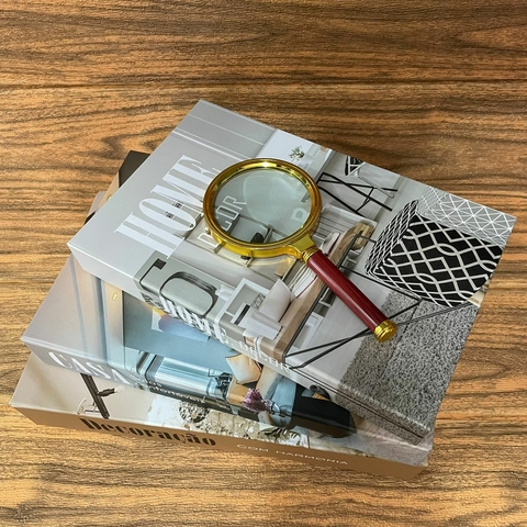 Trio Caixa Livro 3pçs