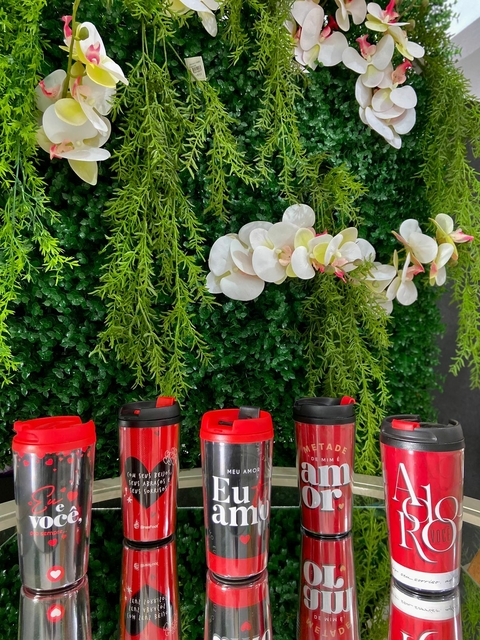 COPO SMART - METADE DE MIM É VOCÊ