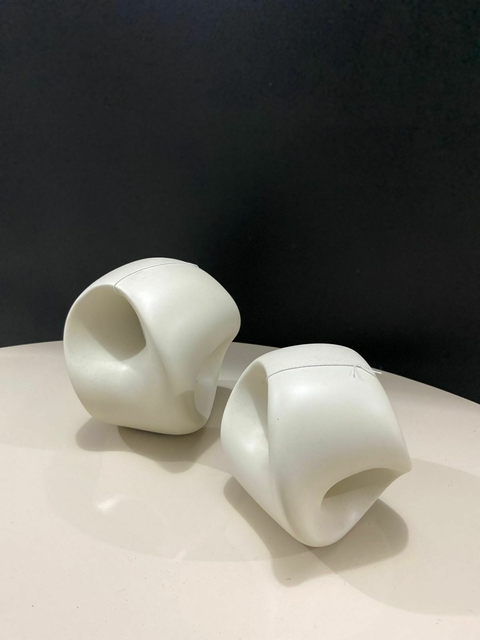 Esfera Lux I Cerâmica Decoração