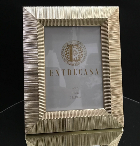 PORTA RETRATO MADEIRA CHANFRO.