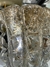 Vaso de Vidro Murano ITALY Dourado. - comprar online