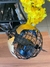 Globo de Metal Decorativo. - Arte e Aroma - Presentes e Decorações