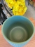 Vaso Genova Verde Salvia Fosco. - comprar online