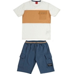 Conjunto infantil menino Kyly 1001107 - comprar online
