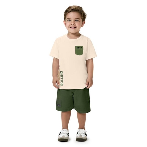Conjunto infantil menino Kyly 1001090