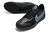 NIKE REACT TIEMPO LEGEND 9 PRO FUTSAL BLACK BLUE