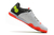 NIKE REACT GATO FUTSAL GRAY ORANGE - comprar online