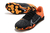 NIKE REACT GATO FUTSAL BLACK ORANGE