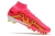 NIKE MERCURIAL SUPERFLY 9 ELITE AG AIR ZOOM PACKT PINK - comprar online