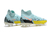 NIKE PHANTOM GT 2 ELITE DF FG BLUE YELLOW - H5 store
