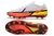 NIKE PHANTOM GT ELITE AG WHITE ORANGE - loja online
