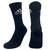 MEIA BASIC ADIDAS - BLACK