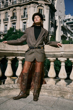 Blazer Pierre Cardin - Trop vintage & second hand 