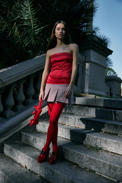 Skort roja
