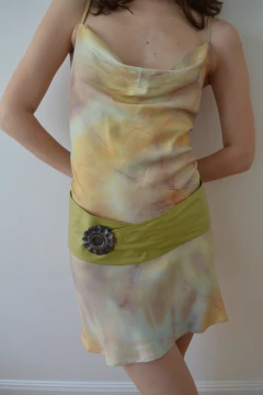 VESTIDO PULL AND BEAR - comprar online