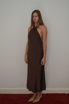 vestido arena - trop