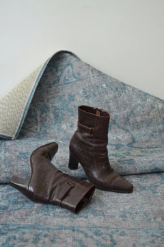 Botas croco