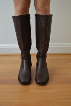 botas brown - comprar online