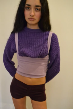 mini short wool en internet