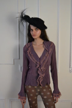 tocado plumas - comprar online