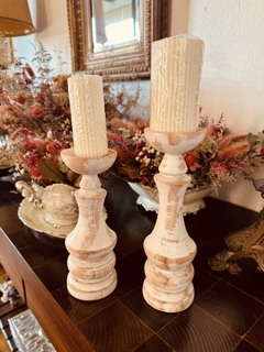 Candelabros Vintage
