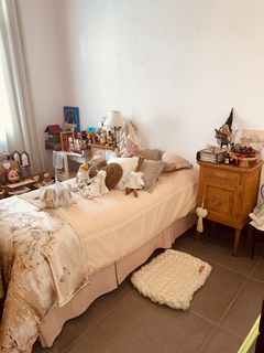 Antiguas mesas de luz roble francés - tienda online