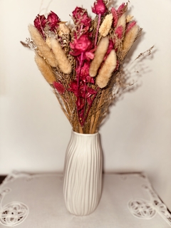 Florero cerámica