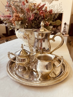 Servicio de Té Petit