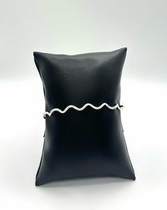 Bracelete ondulado