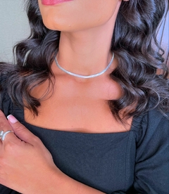 Choker Serpente 2 em 1 - comprar online