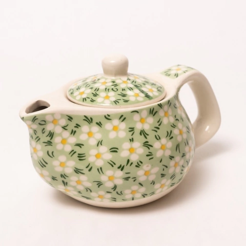 Tetera de Porcelana Tradicional Individual en internet