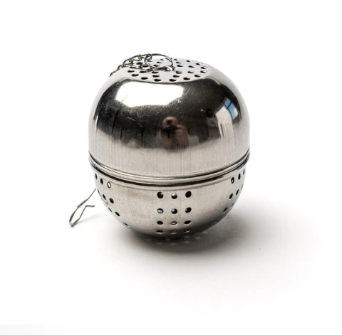 Infusor de Acero Inoxidable
