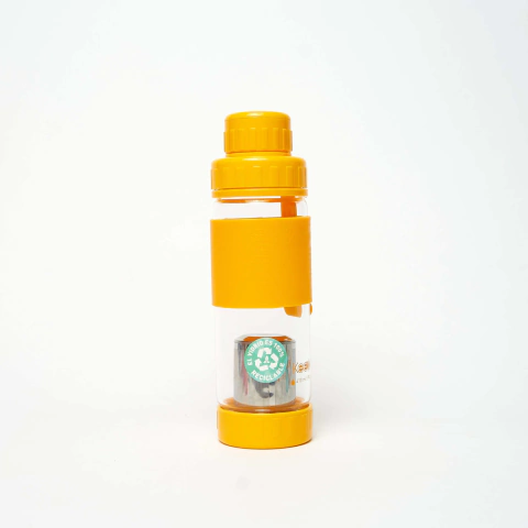 Botella de Vidrio Keep con Infusor 410ml en internet