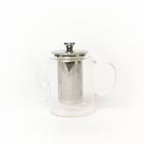 Imagen de Tetera de Vidrio con Infusor Acero
