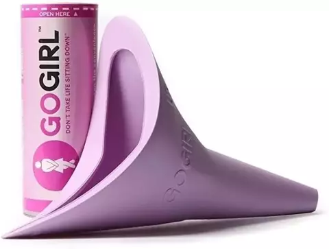 GO GIRL BANHEIRO PORTATIL